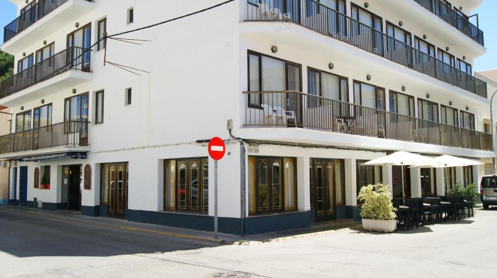Hotel Alfonso Cala Ratjada  Ngoại thất bức ảnh