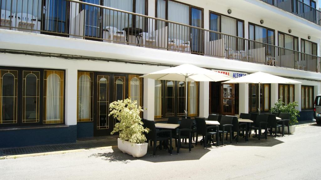 Hotel Alfonso Cala Ratjada  Ngoại thất bức ảnh