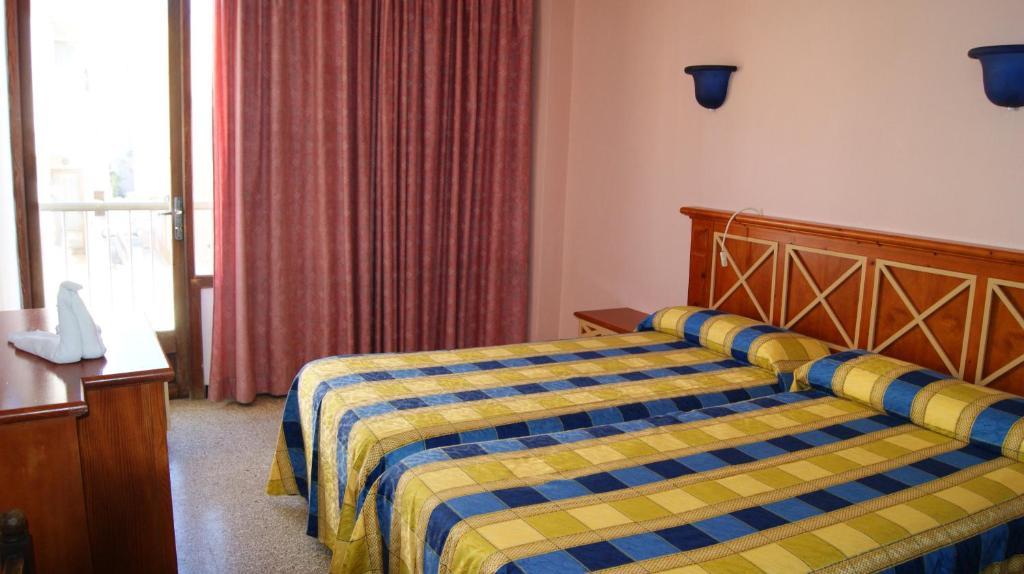 Hotel Alfonso Cala Ratjada  Phòng bức ảnh
