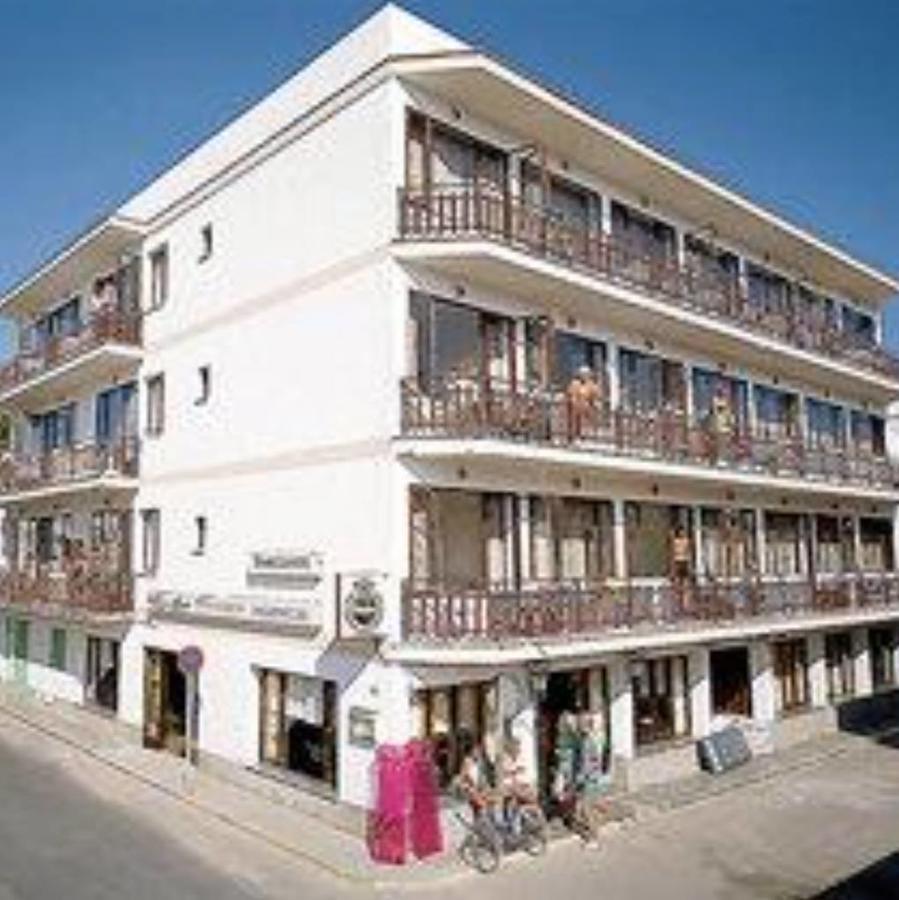 Hotel Alfonso Cala Ratjada  Ngoại thất bức ảnh