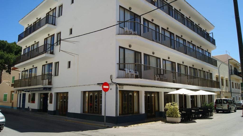 Hotel Alfonso Cala Ratjada  Ngoại thất bức ảnh