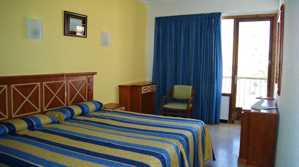 Hotel Alfonso Cala Ratjada  Ngoại thất bức ảnh