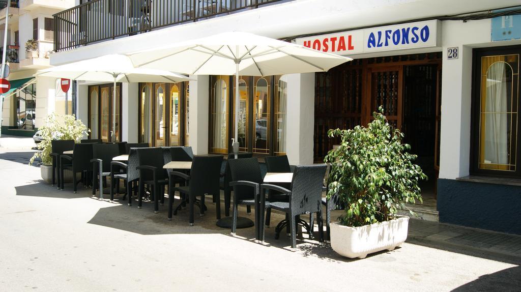 Hotel Alfonso Cala Ratjada  Ngoại thất bức ảnh